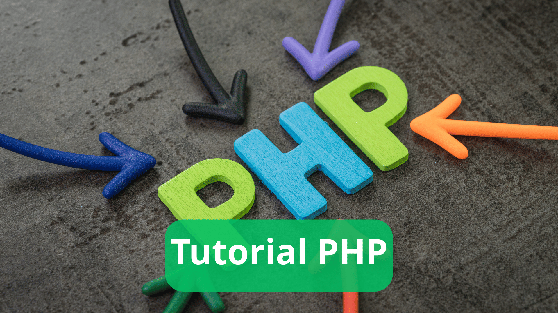 Partie 2 — Installer l’environnement PHP : serveur local, dossiers, premier projet