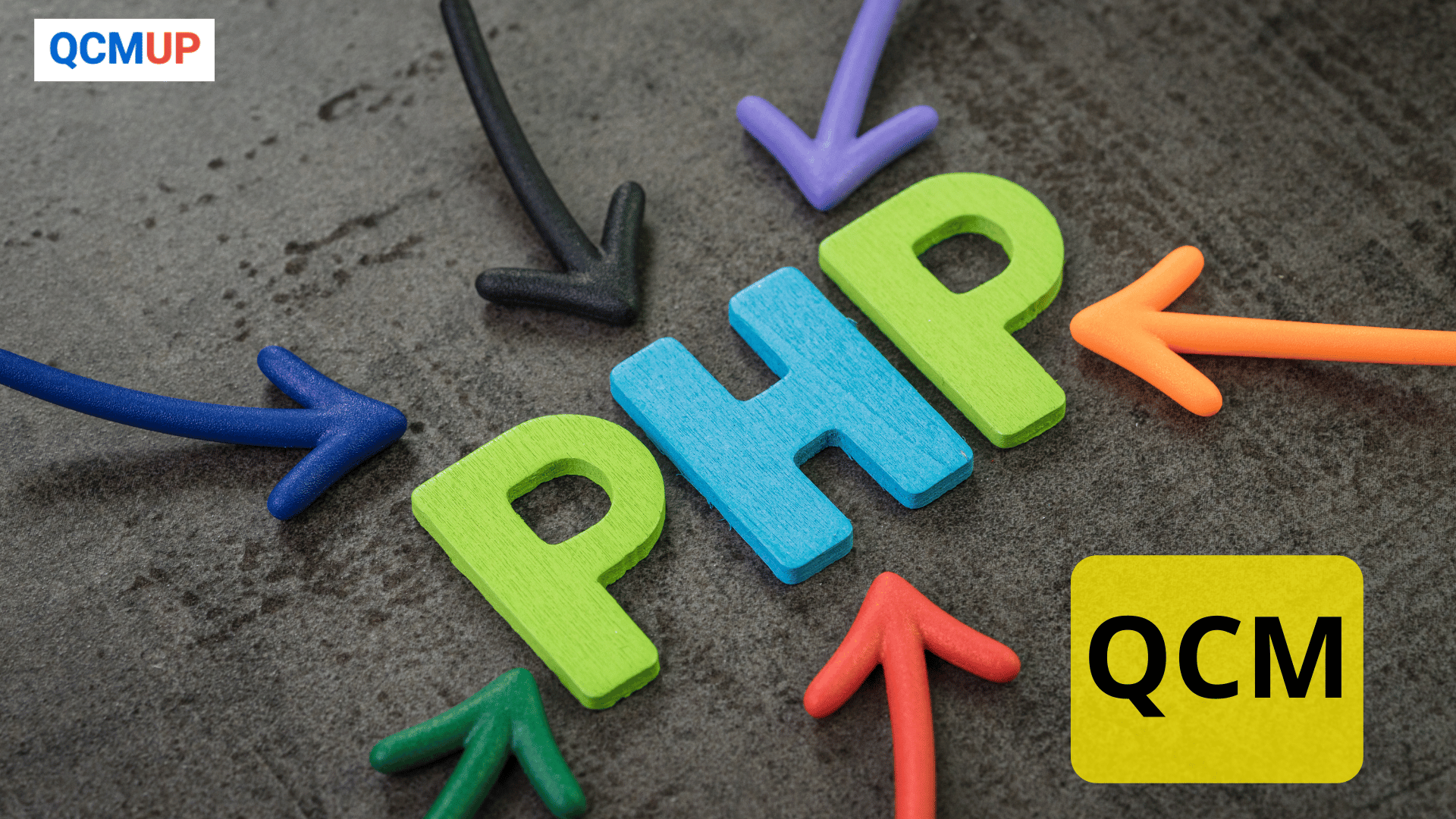 QCM Liste QCM PHP Corrigé – Partie 1 – PHP